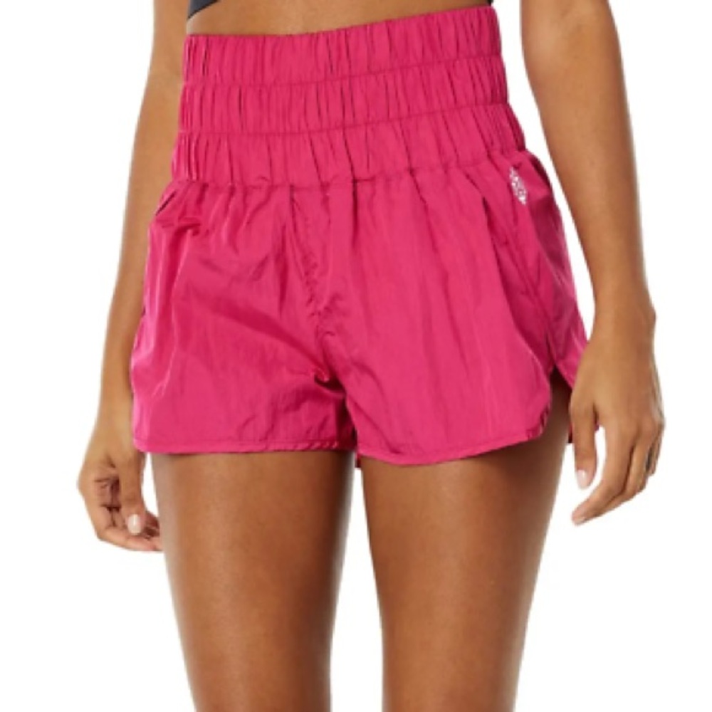 FREE PEOPLE WAY HOME SHORTS